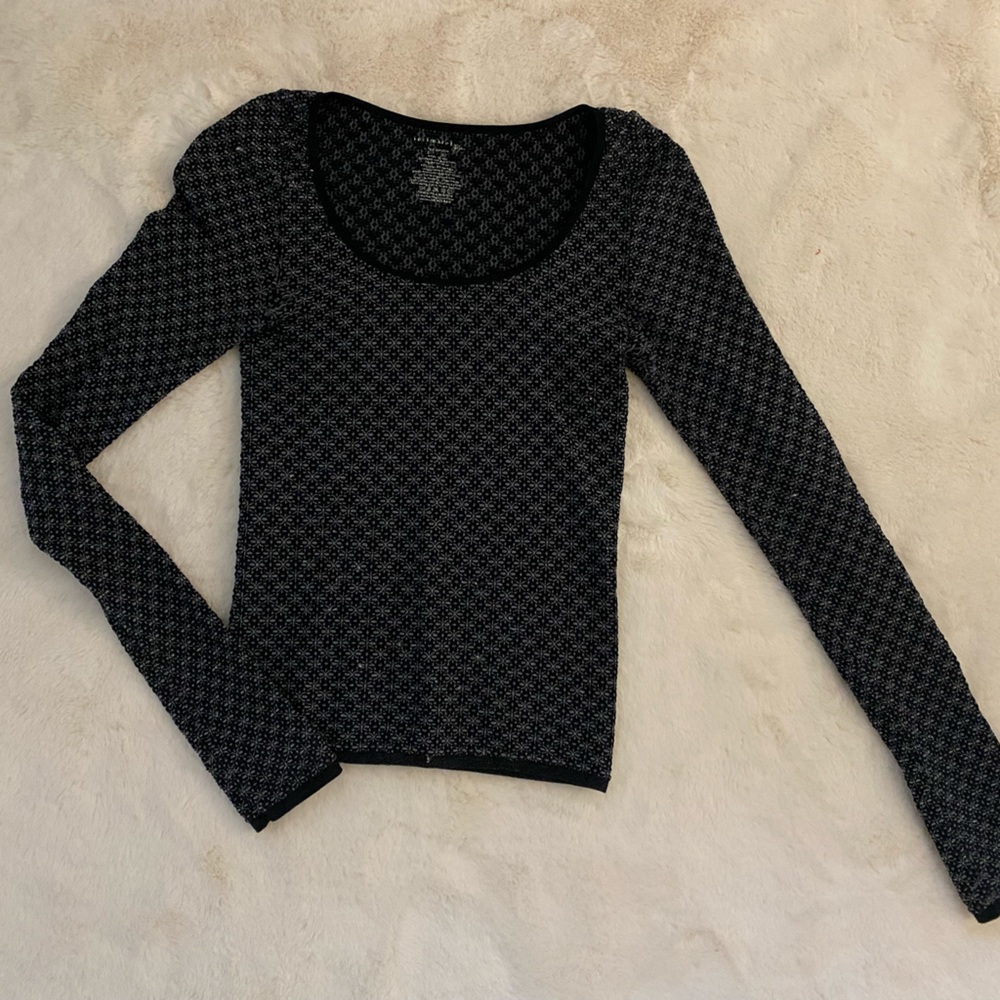 Free people long sleeve